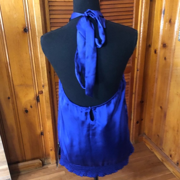 2b Bebe Halter top. NWT - Picture 3 of 8